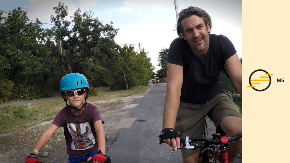 Bringás Brigantik E1 - Paloznaki tekergők