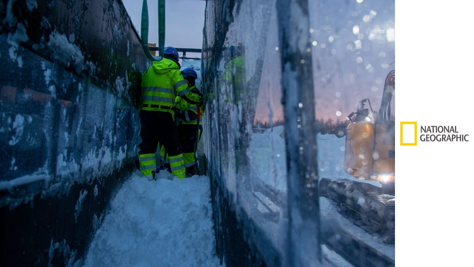 Európa mérnöki csodái S1E3 - Hollandia