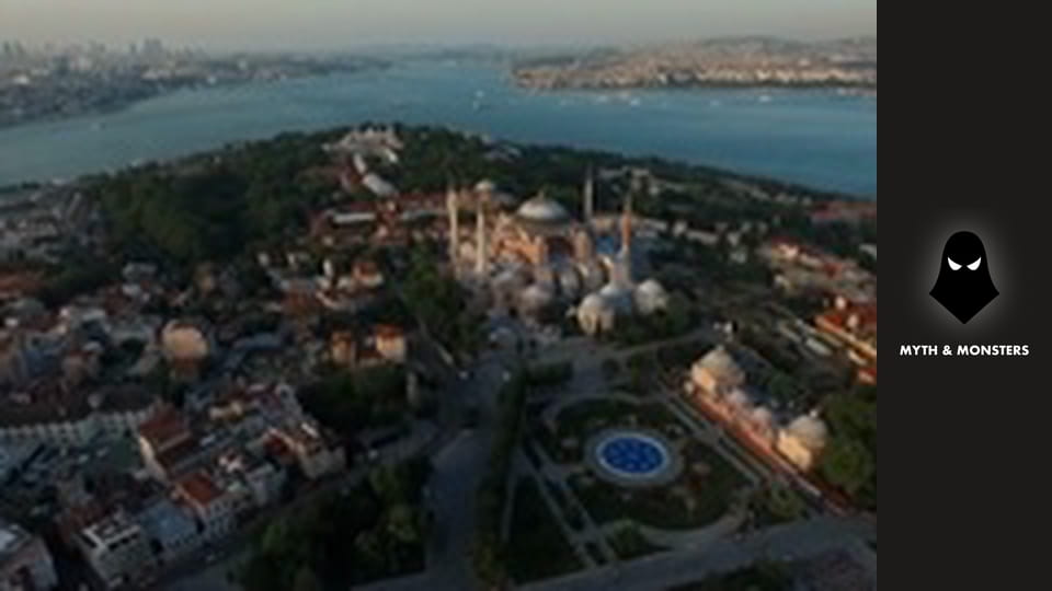 Митове и чудовища - Епизод 3