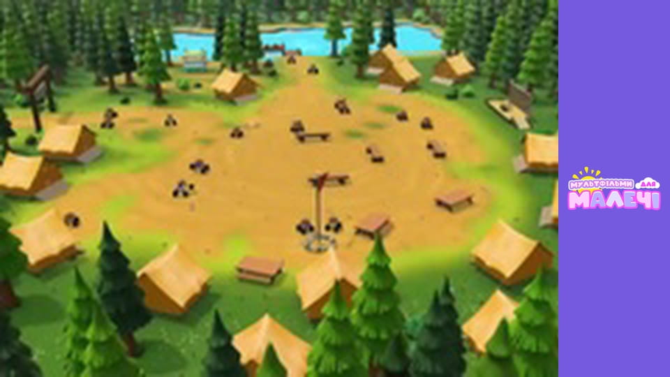 Blaze and the Monster Machines. Episode 15