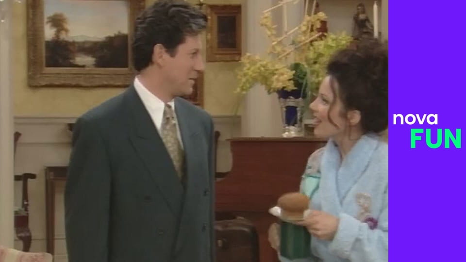 Chůva k pohledání S4E19