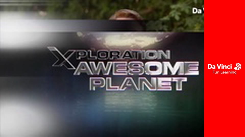 Xploration Awesome Planet - Wind