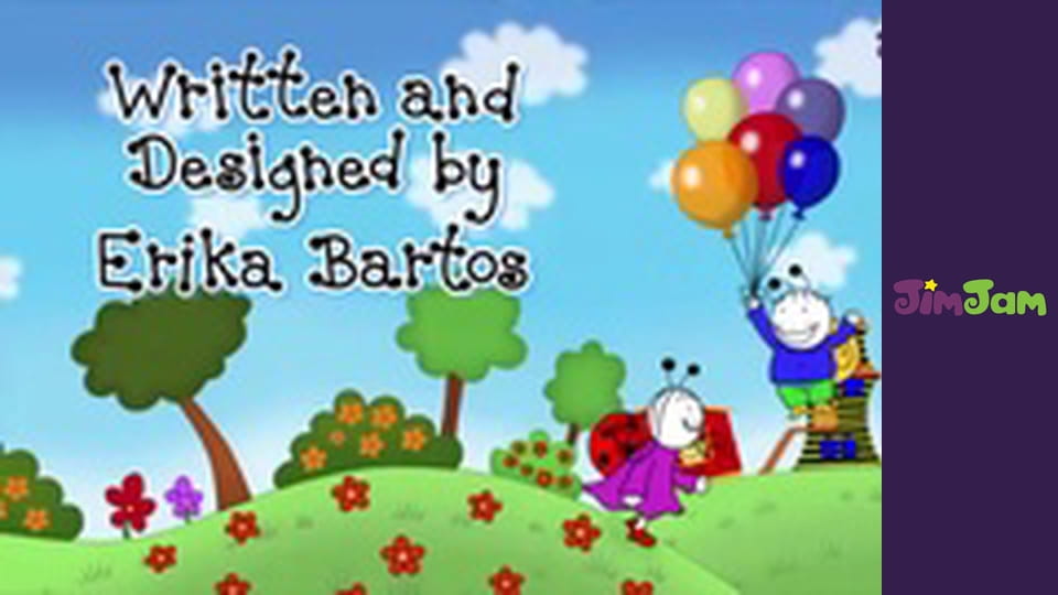 Berry And Dolly S2E11 - Blueberries