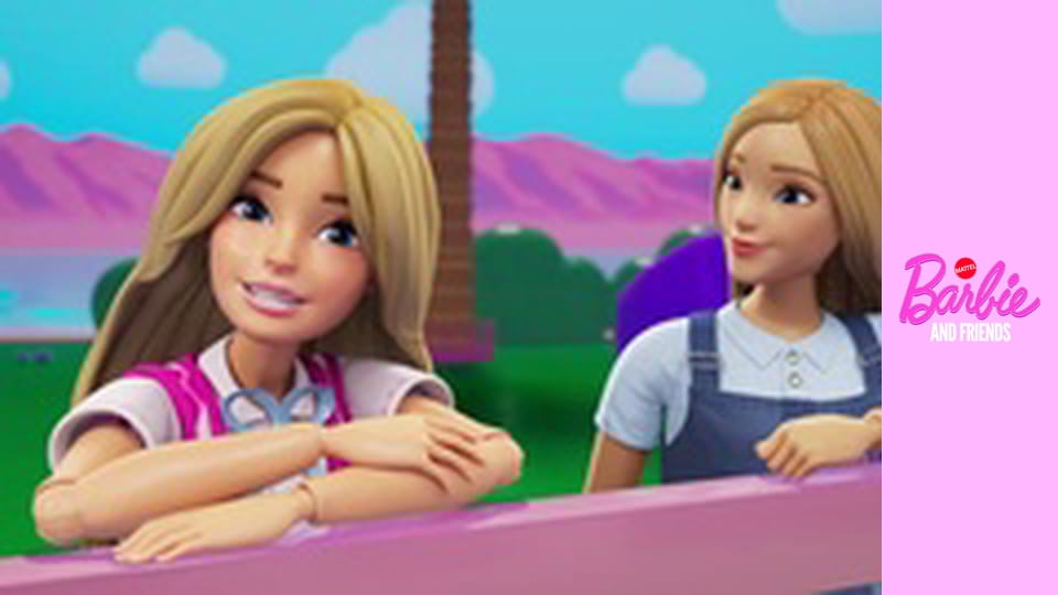 Barbie: Doll Adventures Season 2 Episode 3