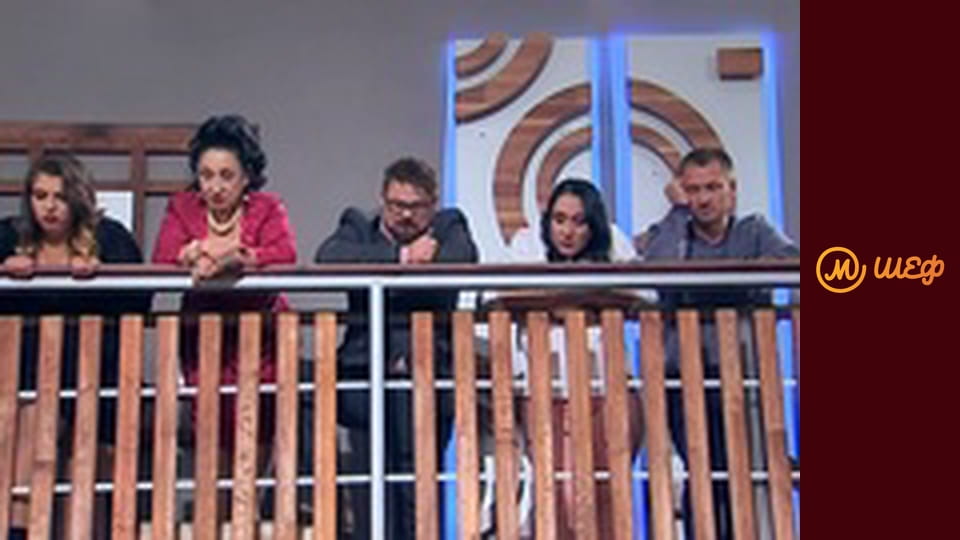 Сезон 8, Выпуск 17, Часть 12