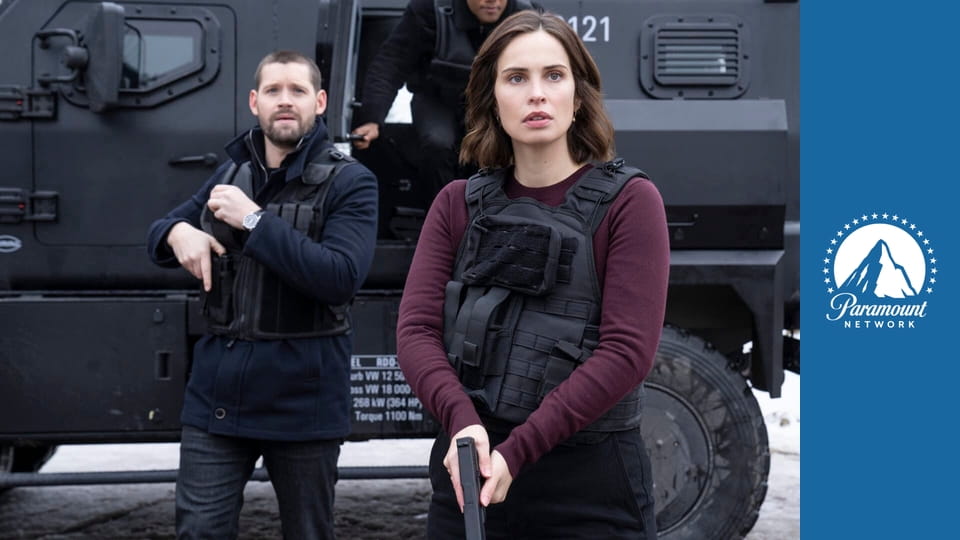 FBI: International S1E20 - Černý tučňák