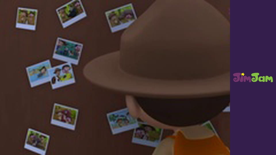 Postman Pat Special Delivery Service S1E6 - A Bouncy Castle