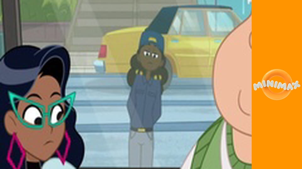 Egyszer volt, hol nem volt…. a tárgyak S1E48 - Egyszer volt… a kerekesszék