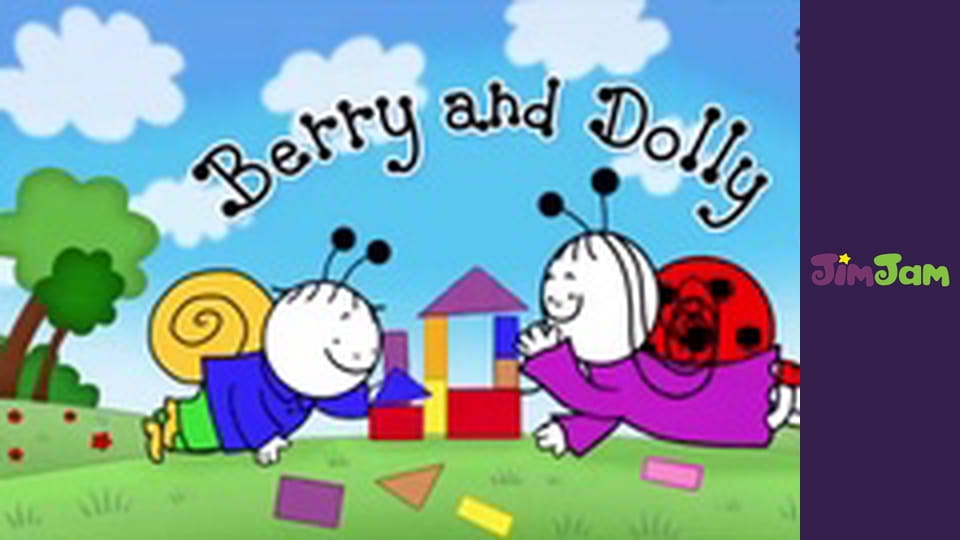 Berry And Dolly S1E10 - The Bumblebee