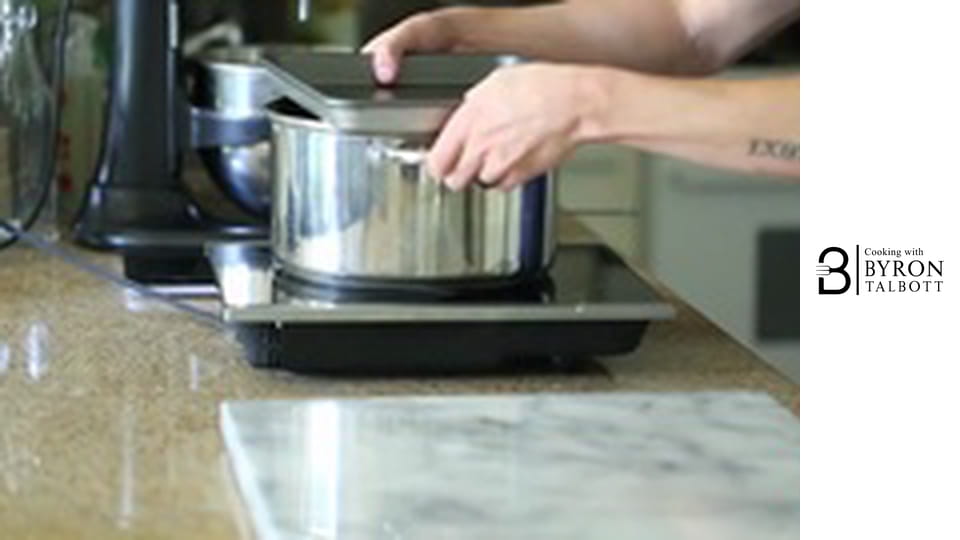 Caramel, Parmesan-Rosemary, and Brown Butter Popcorn