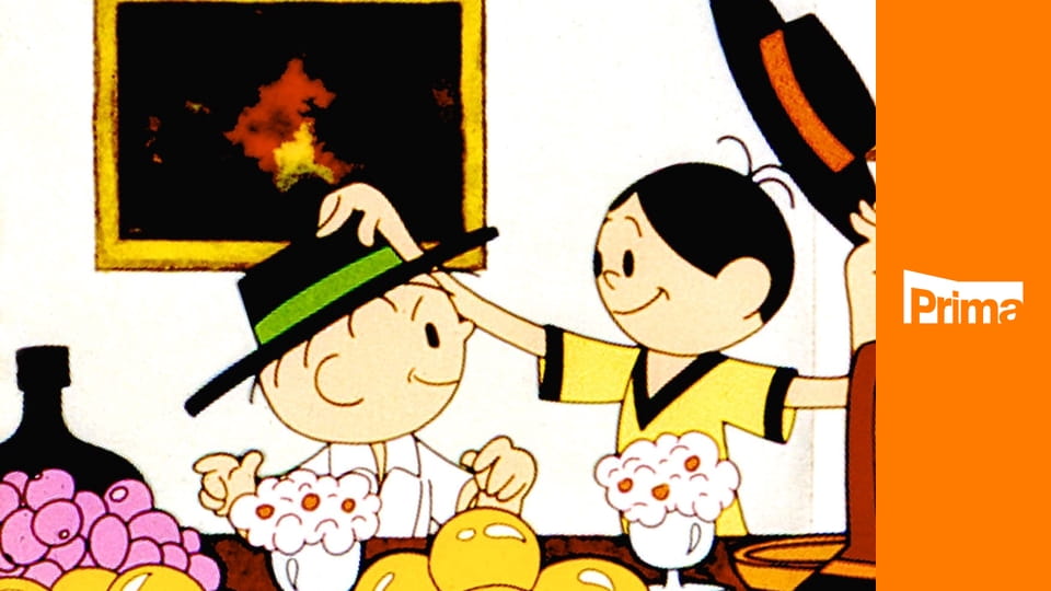 Bolek a Lolek - Krotitelé zvířat