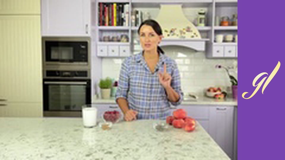 Sweet and salty fasting dishes. Episode 6