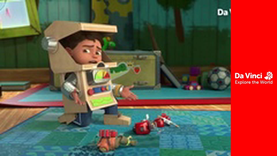 Bitz and Bob - Princess Purl's Big Sleep