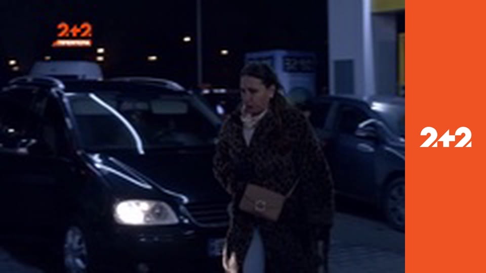 Прем'єра. Х/ф "Команда", 1-4 с.