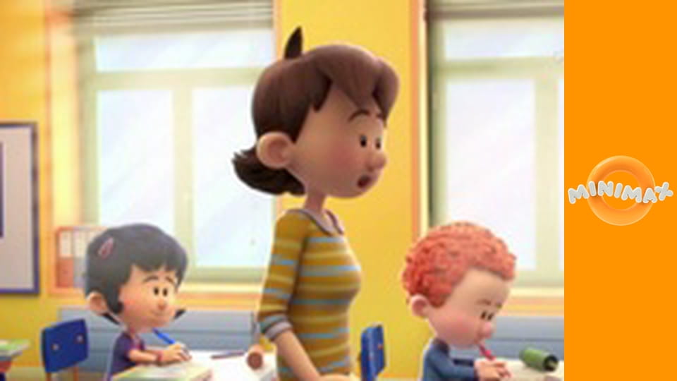 To je Joey S1E4 - Deset z deseti