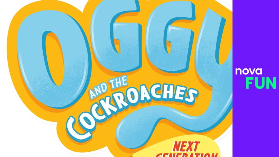 Oggy a škodíci: Nová generace E5