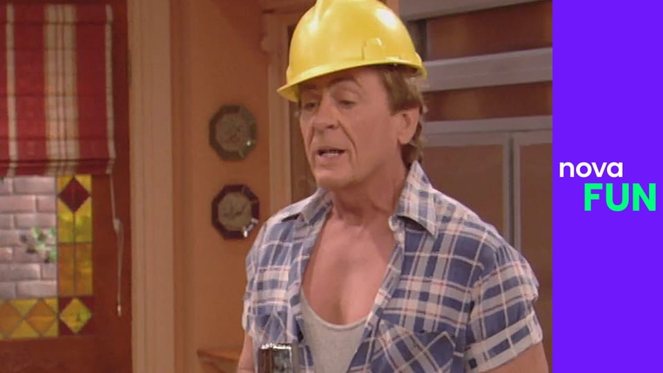 Chůva k pohledání S6E15