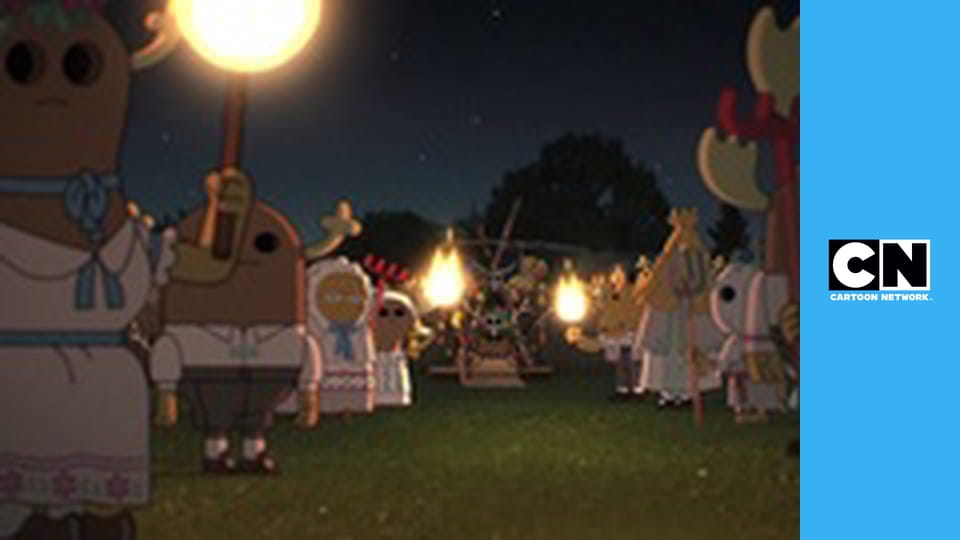 Mladí Titáni do toho! S9E27 - Aktivovat