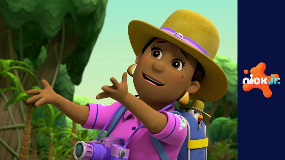 Psi patrol S5E24 - Pieski ratują zryw-o-matika / Pieski ratują maskotkę