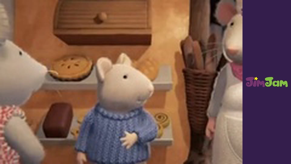 Sam és Julia S1E3 - Sajtos süti