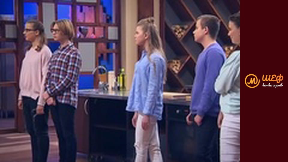 MasterChef Culinary Graduation, Season 1, Episode 2, Part 6