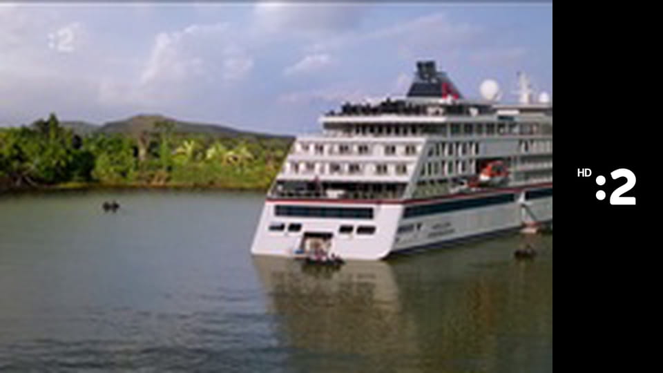 Veľké vynálezy E23 - Výletné lode