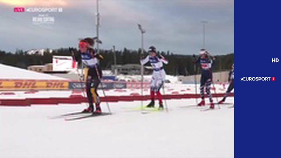 Sífutás Világkupa Trondheim Férfi és női verseny - Sprint