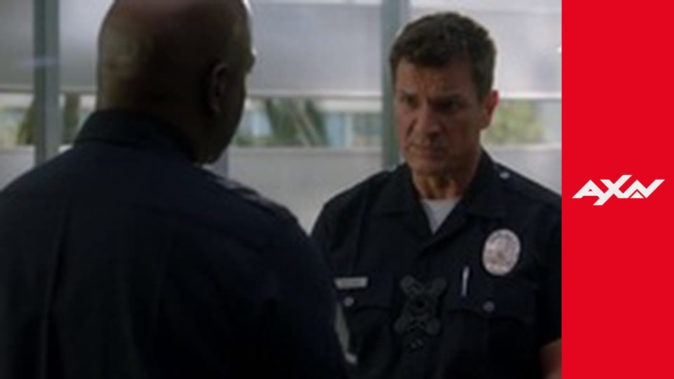The Rookie S5E17 - The Rookie 05017 - The Enemy Within