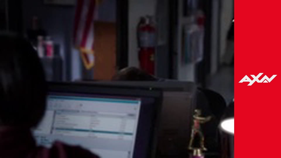 Unforgettable S1E14 - UNFORGETTABLE 114 - CARRIE'S CALLER