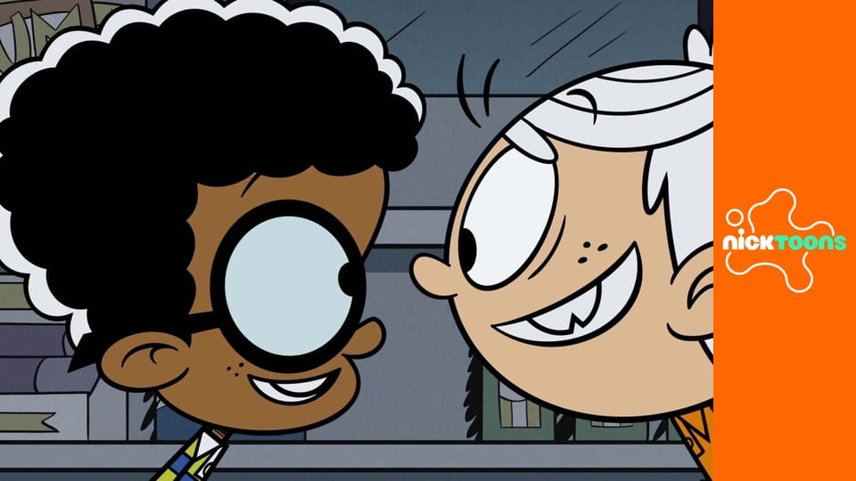 A Lármás család S4E1 - Élet a Casagrande házban