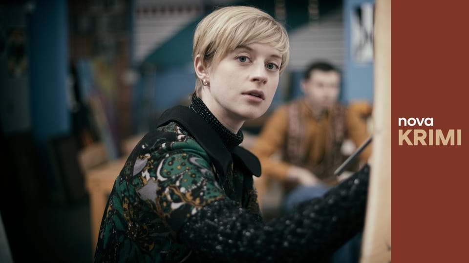 George Gently S8E1 - Na svobodě