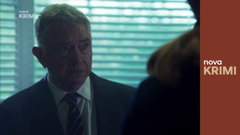 George Gently S8E1 - Na svobodě