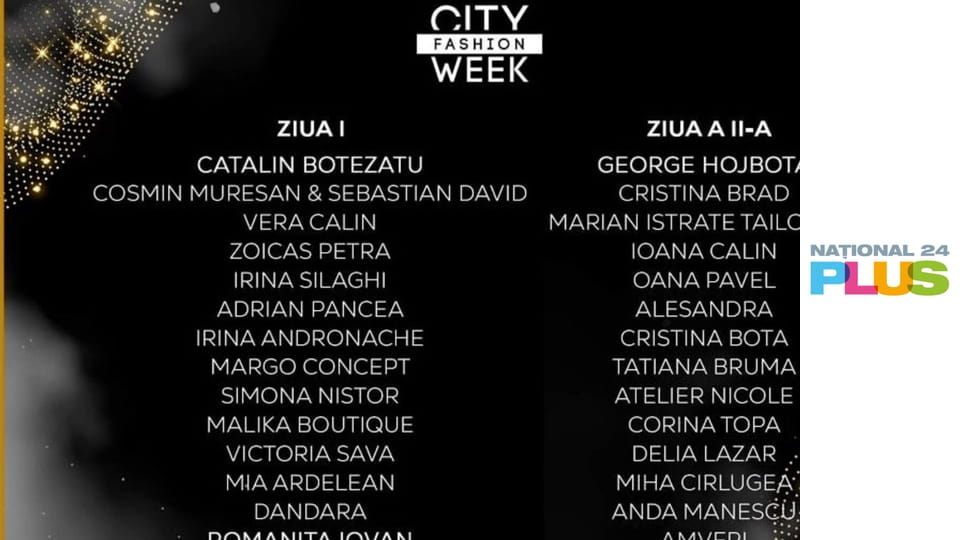 City Fashion Week