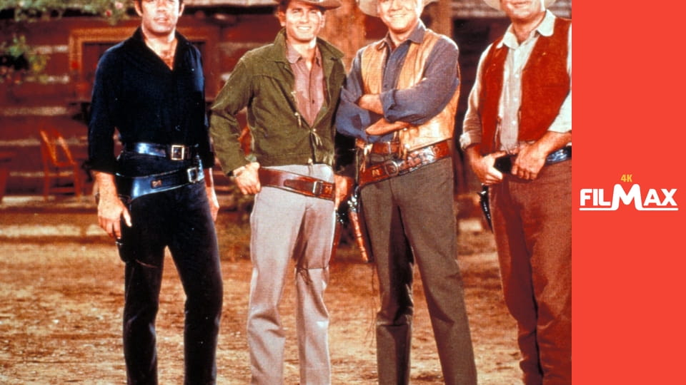 Bonanza S2E10 - Ostatni wiking