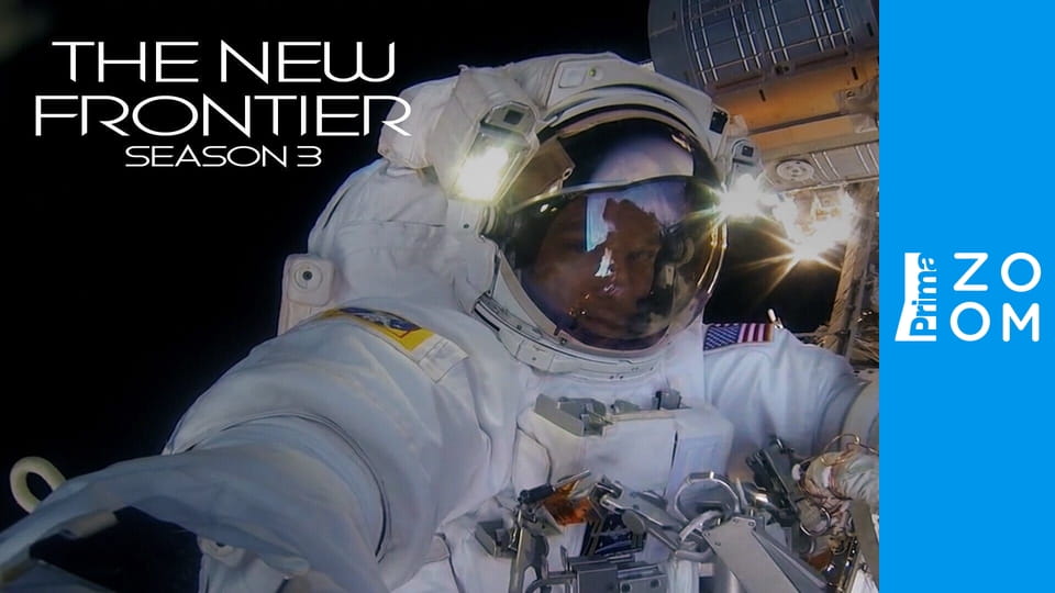 Hranice neznáma S3E9 - Gravitace