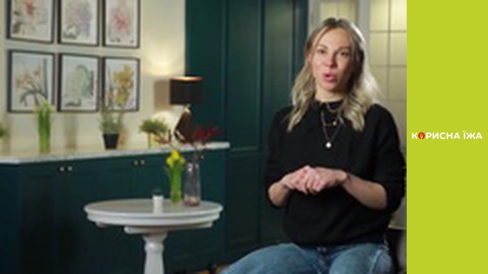 "To the stomach through the mind" - Series 8