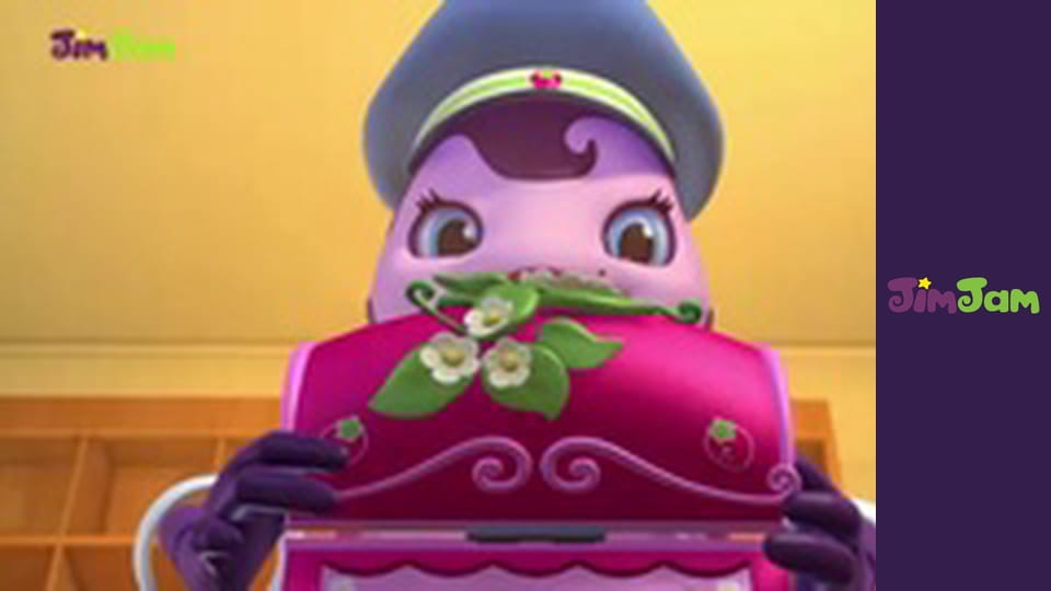 Simon S2E25 - The Super Duper Big Surprise