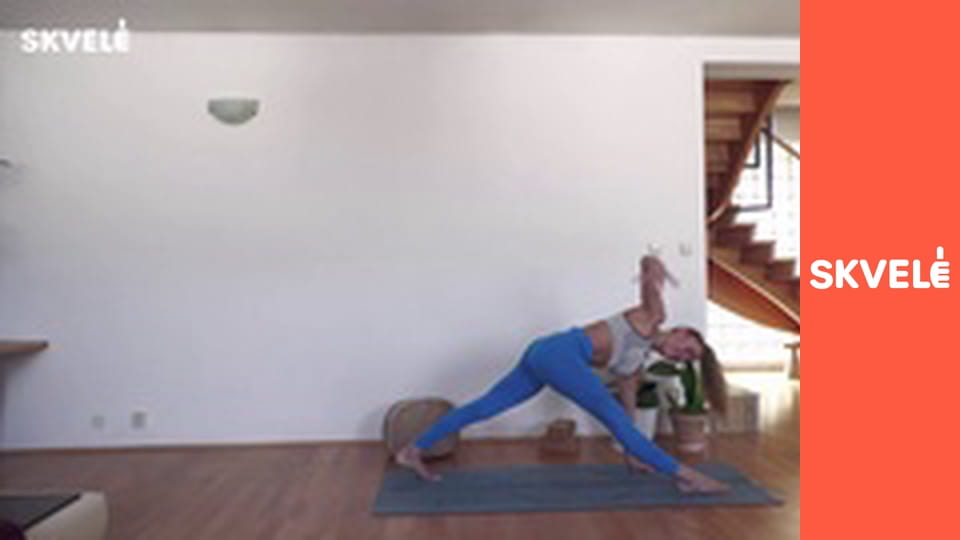 V Pohybe - Jóga s Miou