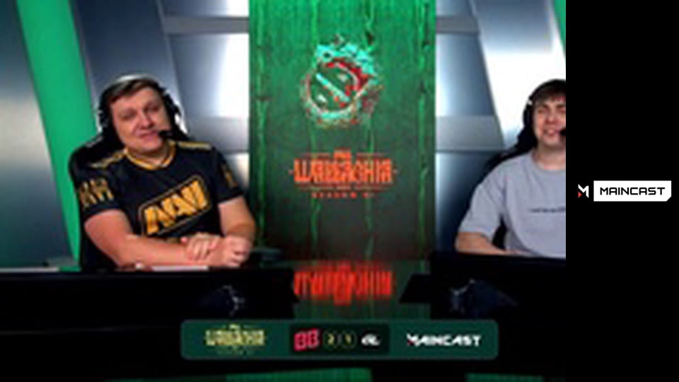 Dota 2. PGL Wallachia Season 6.