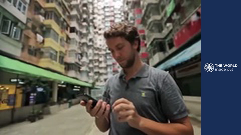 Hongkong: a milliomosok városának másik oldala. Kína.