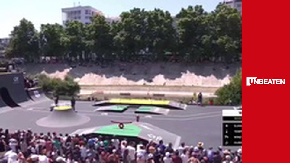 Extreme sports: FISE World Series