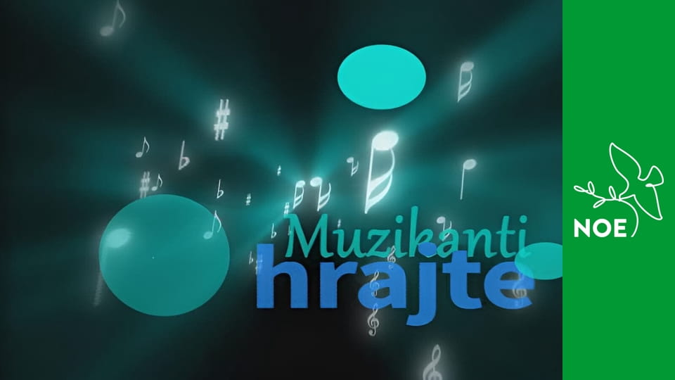 Muzikanti, hrajte - Doubravanka