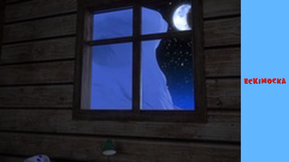 Eskimo Girl. Season 3 Episode 15