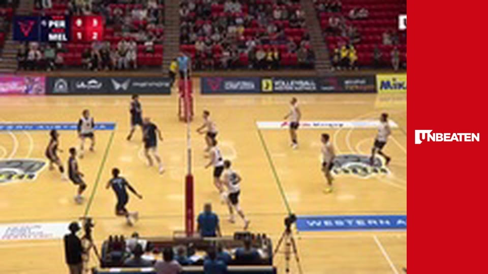 Australian Volleyball Super League