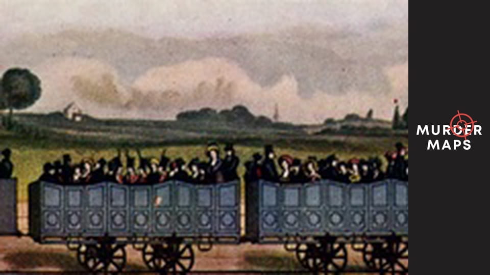 Gyilkosságok a vasúton - 1. rész