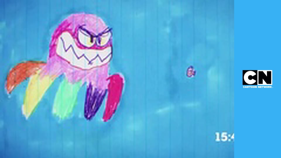 Lana Longbeard S1E12 - Mořská tráva je vždycky zelenější