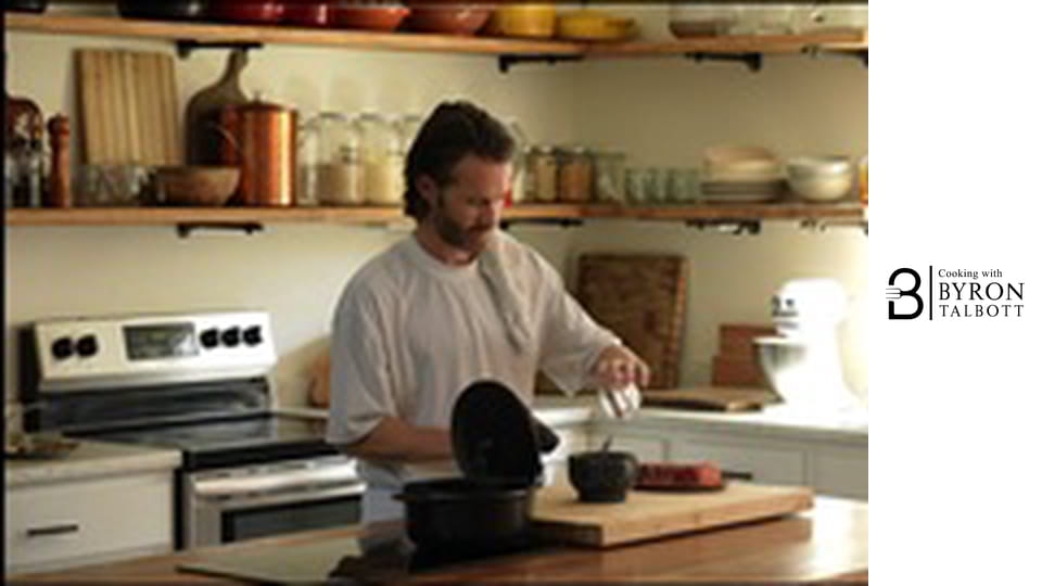 Сладко-кисел сечуански стек