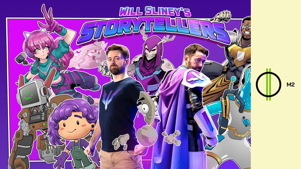 Will Sliney: Elbeszélők