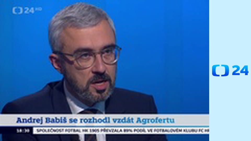 Interview ČT24