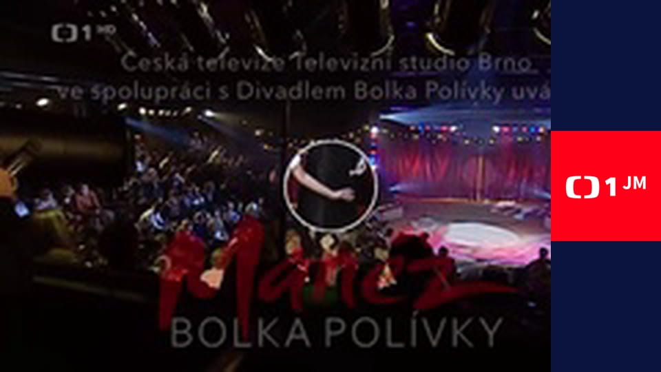 Manéž Bolka Polívky